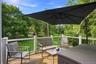 Deck off of Kitchen