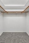 Primary Walk In Closet.