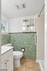 Bathroom on Ground Level.