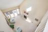 _View of Liv rm from Loft
