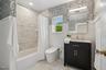 Hall Bath