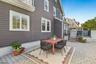 Backyard Patio