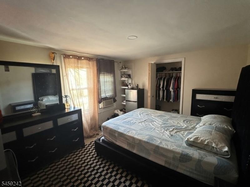 Unit 1 bedroom
