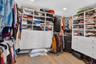 Master Closet