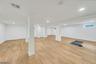Basement play area/den