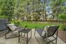 private patio