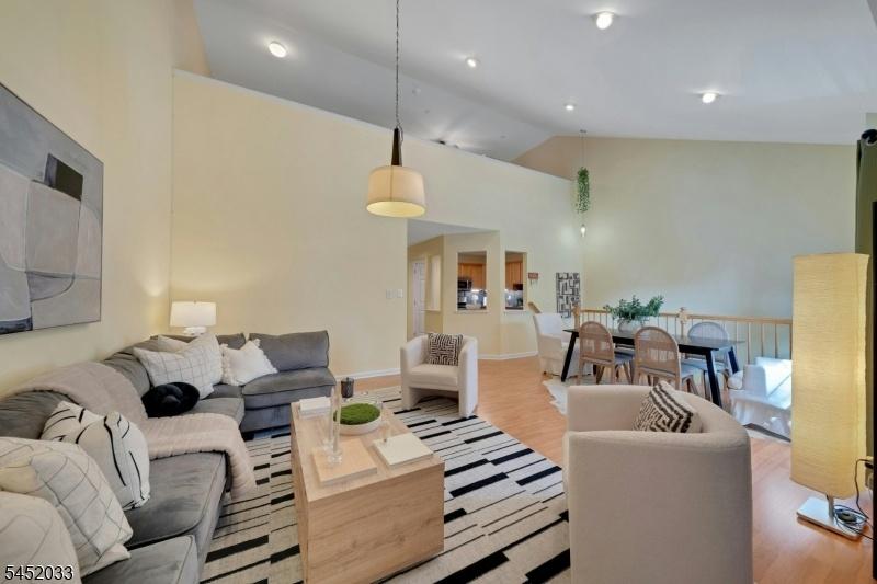 living/dining