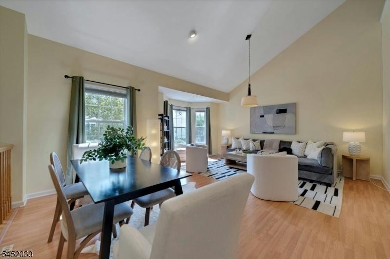 living/dining