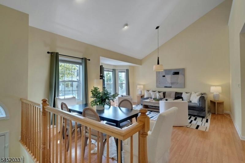 living/dining