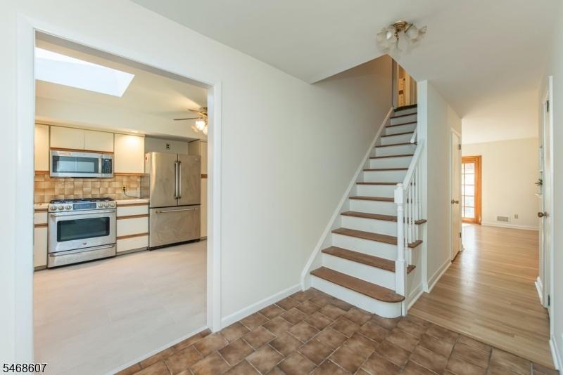 Entry Foyer