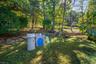 Backyard to enjoy