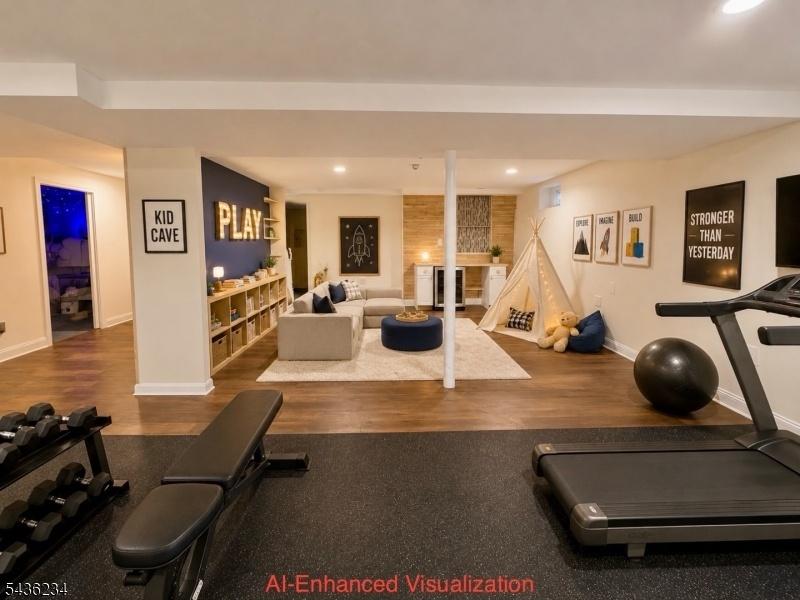 Basement