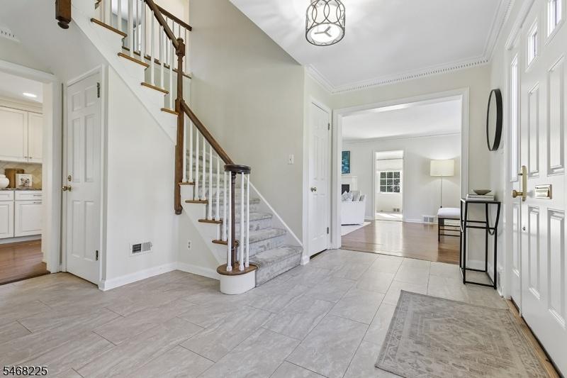 Entry Foyer