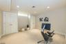 Basement Bonus Room