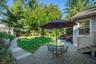 Back Patio