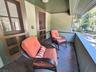 2nd Floor Open Porch