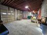 Garage view 2