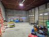 Garage view 1