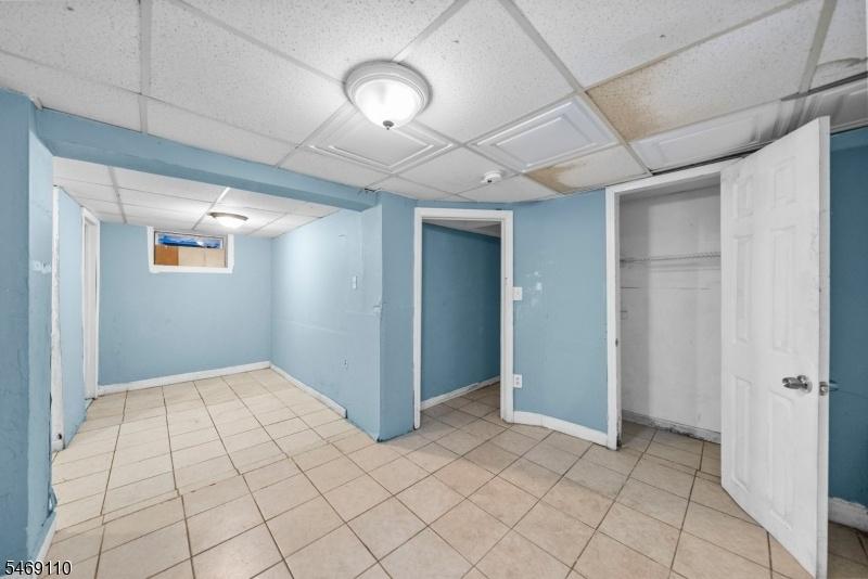 Basement