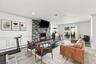 family room