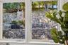 view family rm/den to backyard