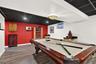 finished basement