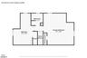 second floor plan