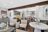 livingroom to kitchen