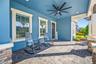 Front porch
