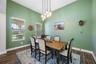 Formal dining room