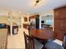 dining with built in pantry