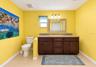 Primary bathroomw/ dual sinks