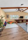 family/game room