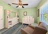 2nd bedroom/nursery