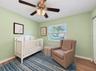 2nd bedroom/nursery