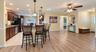 Kitchen island