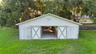horse barn