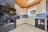Guest house kitchen