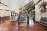 stairway to primary bdrm