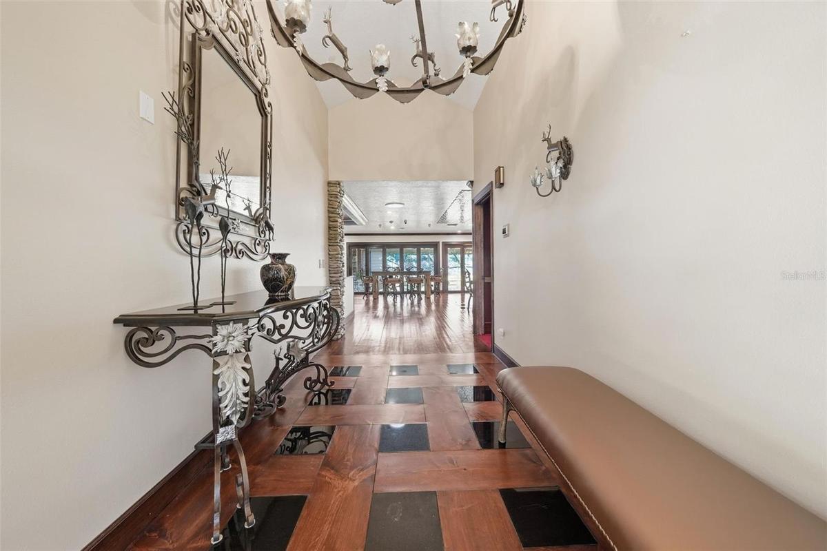 foyer