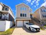 Sunny Suburban Home Exterior