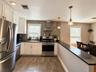 Modern Kitchen & Dining Nook