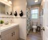 1st flModern Warm Bathroom