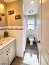 Bathroom with Rustic Accents