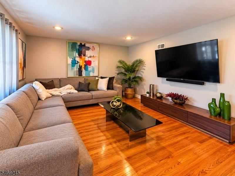 1st Floor Living Room Retreat