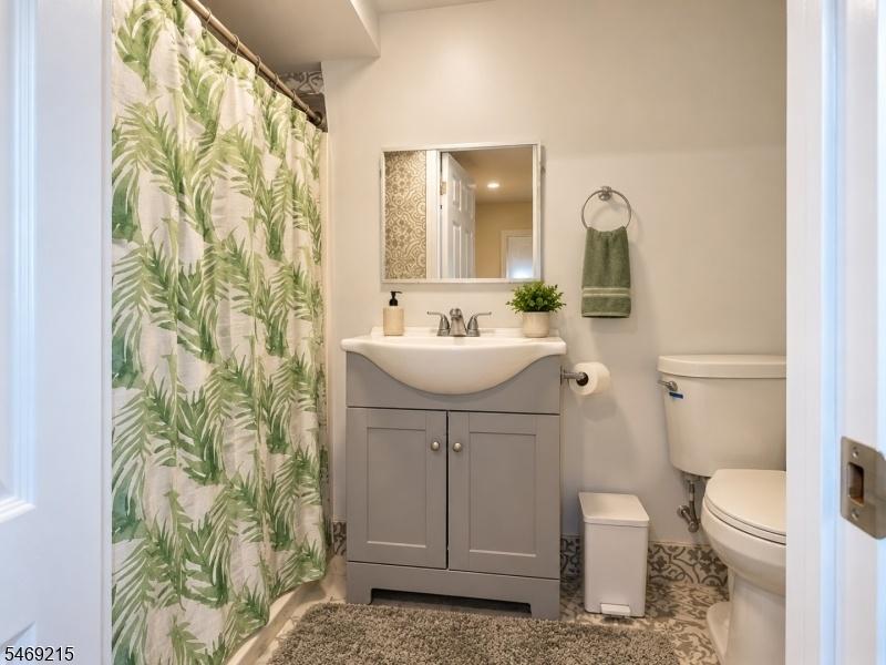 Ground Fll Bathroom Interior
