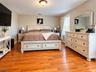 Warm Farmhouse Bedroom Retreat