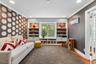 First floor bedroom or den