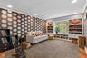 First floor bedroom or den