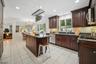 Kitchen with Center Island